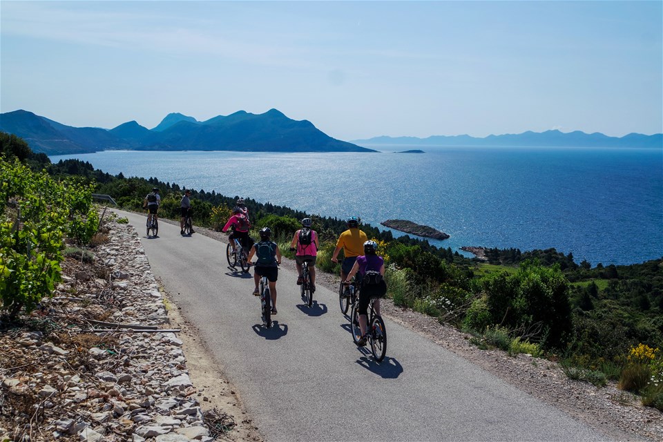 Cycling the Dalmatian Coast Tour Trailfinders